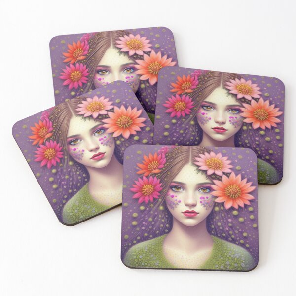 Item preview, Flower child  designed and sold by Roxburylane.