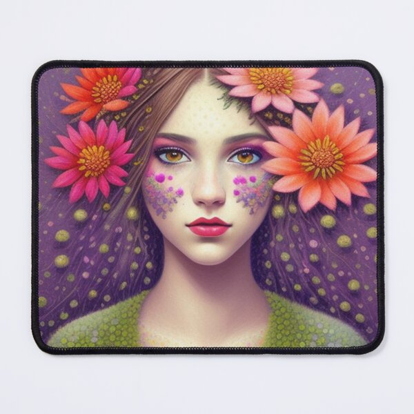 Item preview, Flower child designed and sold by Roxburylane.