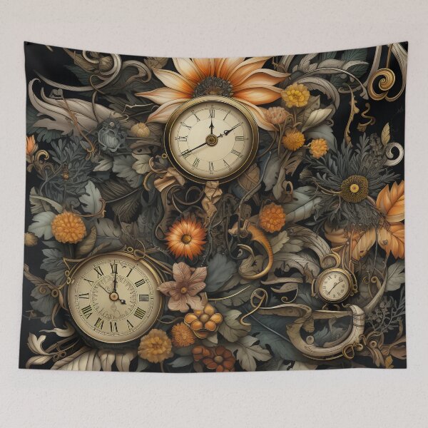 Item preview, Steampunk and Twisted Deviant Nature Mixed designed and sold by BrandonArtWorld.