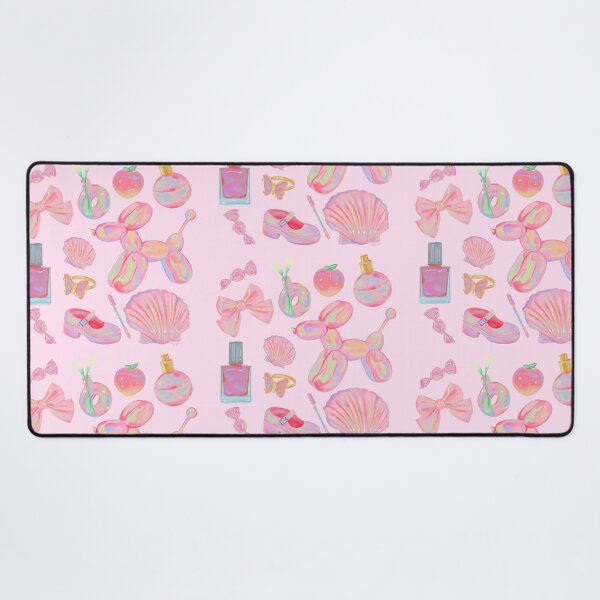 Item preview, Only girly things collage (pink ver) designed and sold by xingqueen.