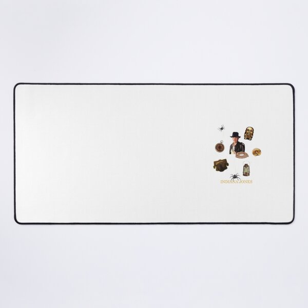 Item preview, Adventure Gem Indíaná designed and sold by ChargedCarolie.