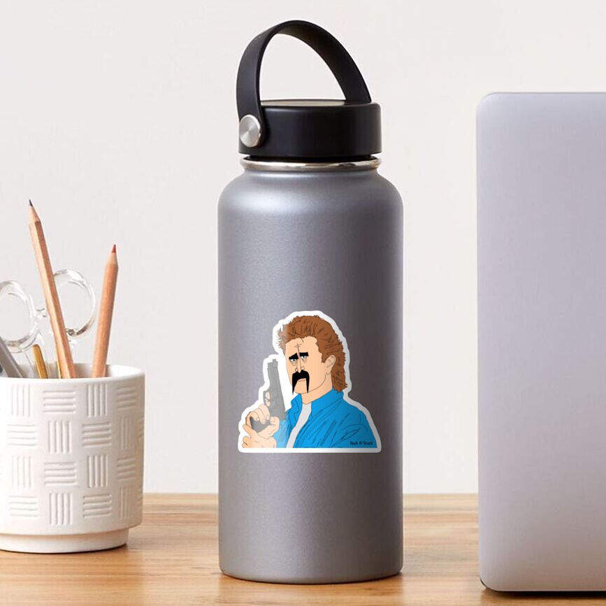 Item preview, Glossy Sticker designed and sold by HacknStack.