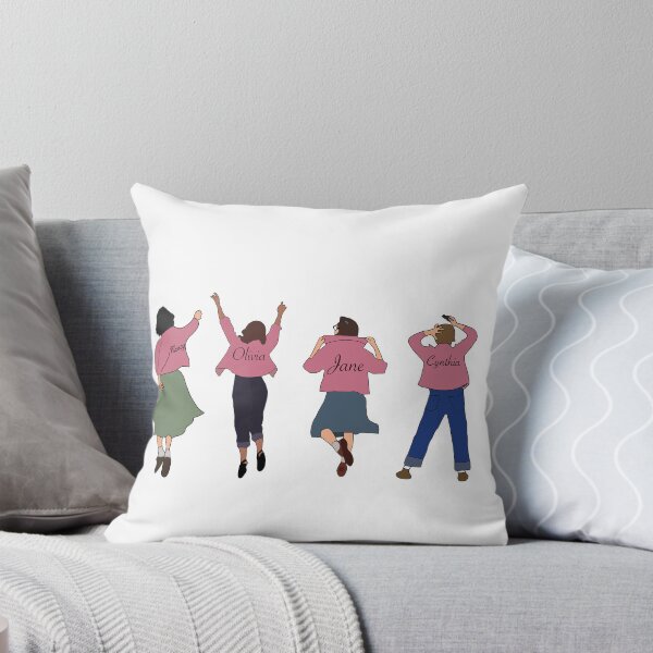 Aperçu de l'œuvre Toutes les dames roses de Rise of the pink ladies créée et vendue par MusicTime12.