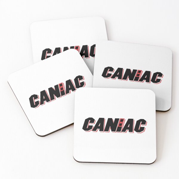 Item preview, Caniac designed and sold by CanvasRoyal.