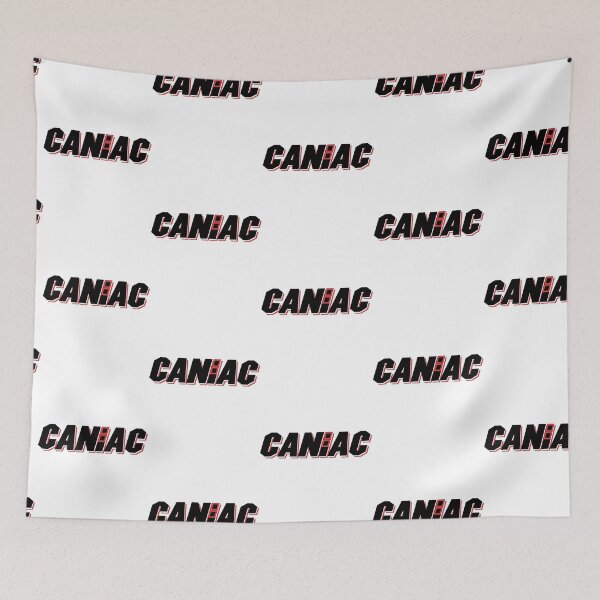 Item preview, Caniac designed and sold by CanvasRoyal.