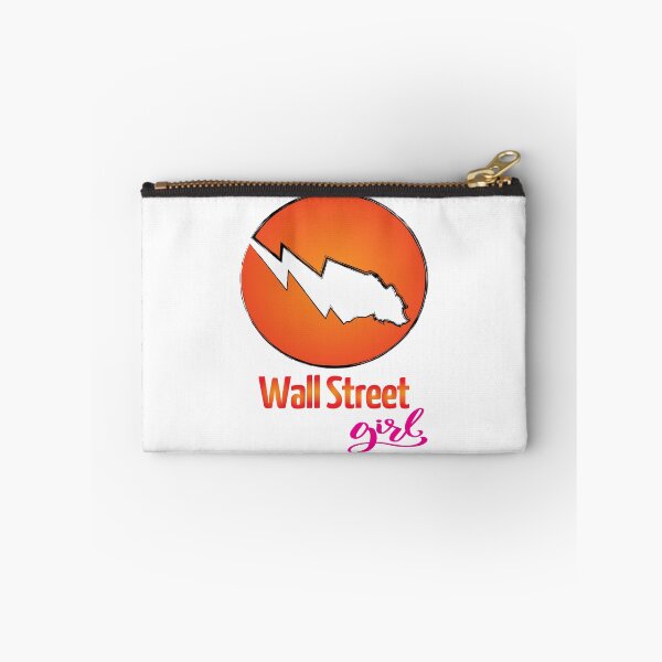 Item preview, Wall Street Girl Bull Market Symbol Wall Street Ink designed and sold by ProjectX23.