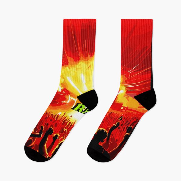 Item preview, Under the RAVE Lights: Dance Ecstasy on Stage designed and sold by Pickmash.