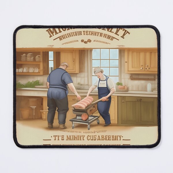 Item preview, Chef's Pork Masterpiece designed and sold by negeledelunea.