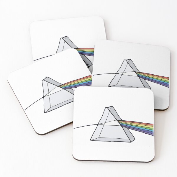 Item preview, rainbow of triangle designed and sold by DarrylBarrett.