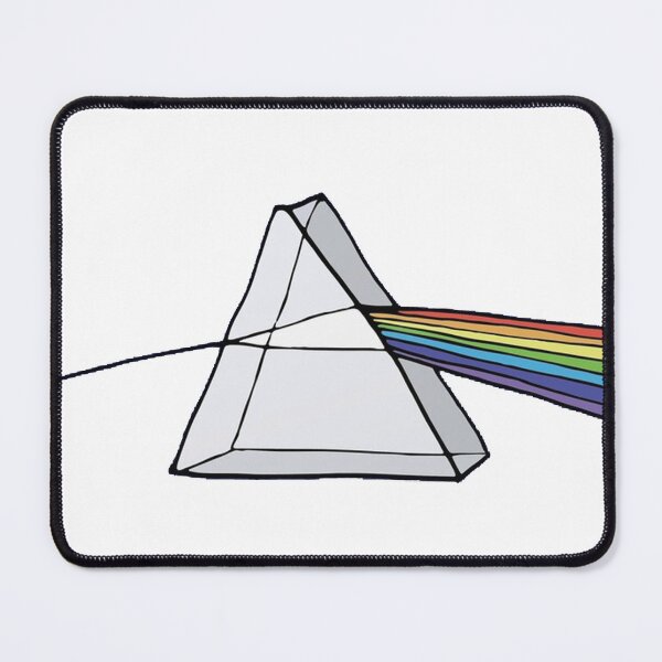 Item preview, rainbow of triangle designed and sold by DarrylBarrett.