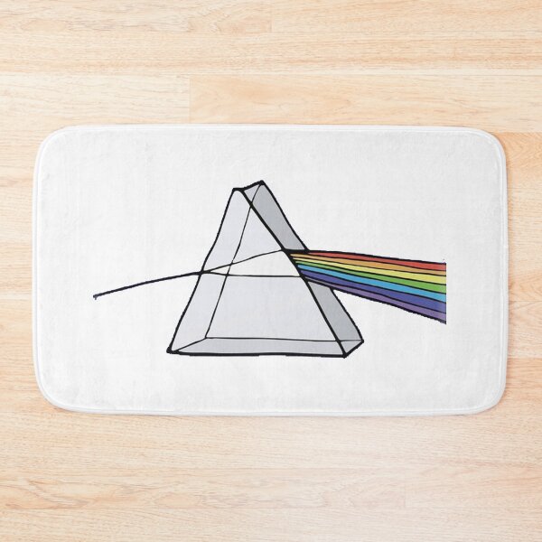 Item preview, rainbow of triangle designed and sold by DarrylBarrett.