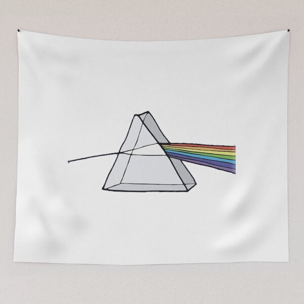 Item preview, rainbow of triangle designed and sold by DarrylBarrett.