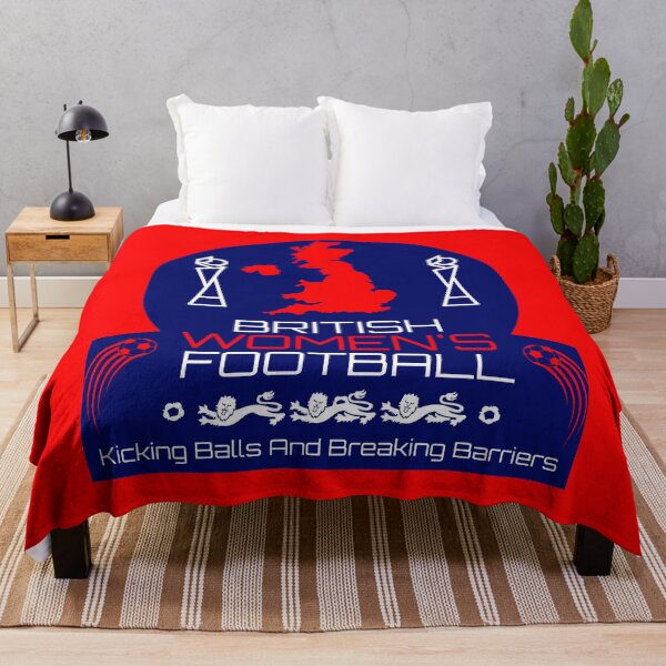 Item preview, British Women's Football Soccer designed and sold by happygiftideas.