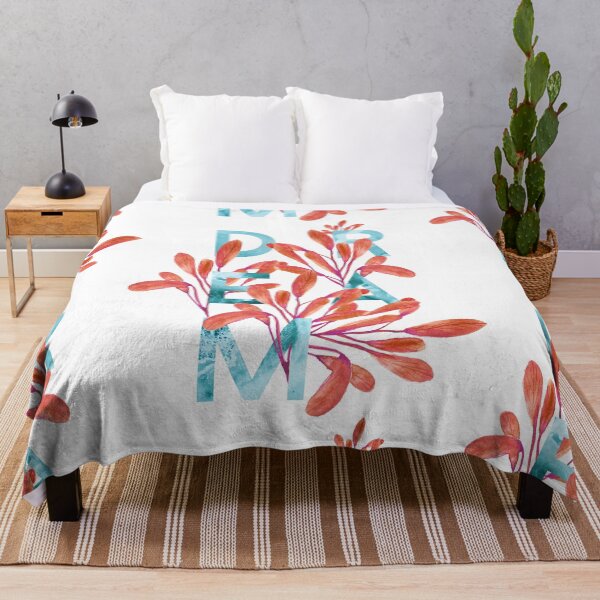 Item preview, Dream \ Ocean + Red Version designed and sold by cadinera.