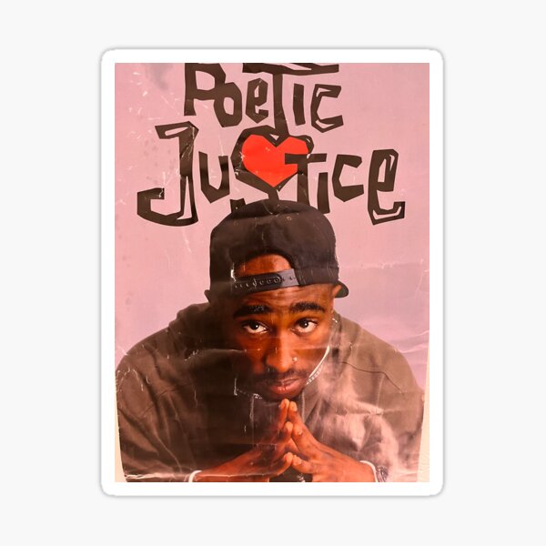 Poetic Justice Movie Stickers for Sale | Redbubble