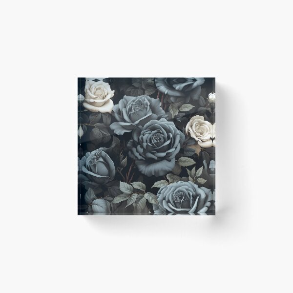 Item preview, Fabulous flower wallpaper designed and sold by Kyle Peters.