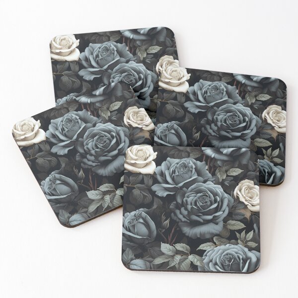 Item preview, Fabulous flower wallpaper designed and sold by Kyle Peters.