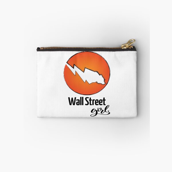 Item preview, Wall Street Girl Bull Market Symbol Wall Street Ink designed and sold by ProjectX23.