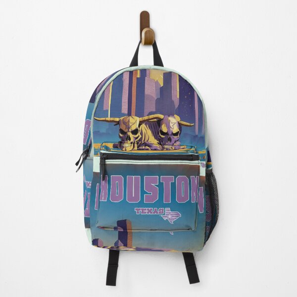Item preview, Houston Texas - Purple City designed and sold by Candyredcustoms.