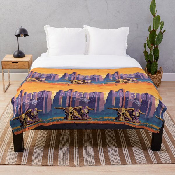 Item preview, Houston Texas - Ciudad Púrpura designed and sold by Candyredcustoms.