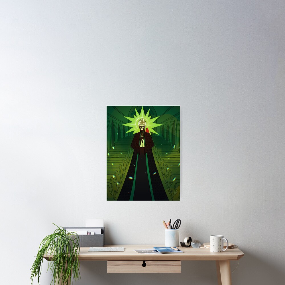 Item preview, Poster designed and sold by unethicallysrcd.