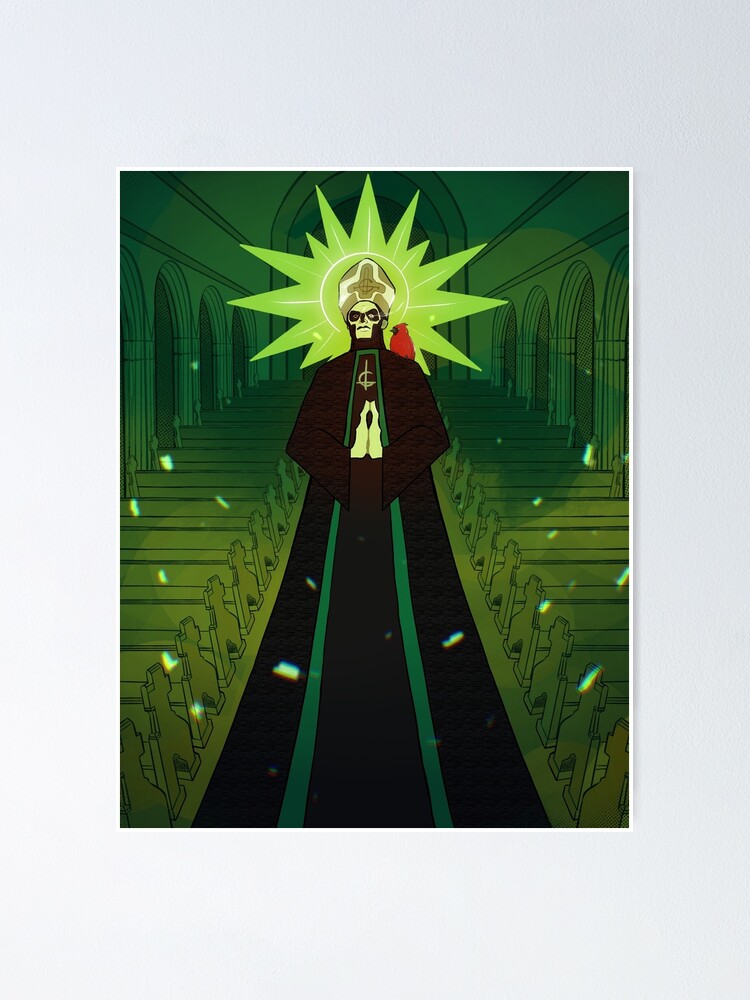 Thumbnail 1 of 3, Poster, Square Hammer designed and sold by unethicallysrcd.