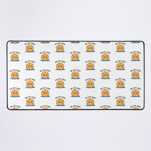 Item preview, One Funny Cookie Funny Food Puns designed and sold by punnybone.