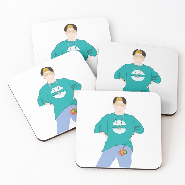 Artikelvorschau, Min Yoongi von BTS entworfen und verkauft von kart-box.