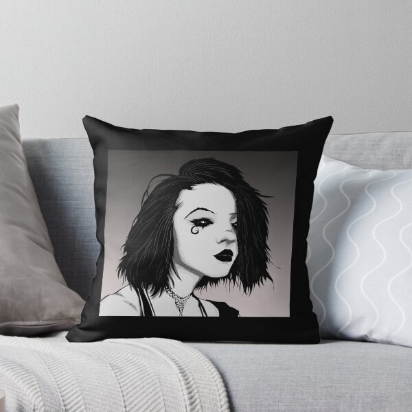 Item preview, Goth Girl Mystic designed and sold by GabeLaz.