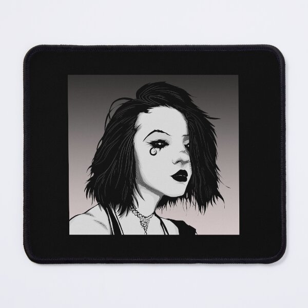 Item preview, Goth Girl Mystic designed and sold by GabeLaz.
