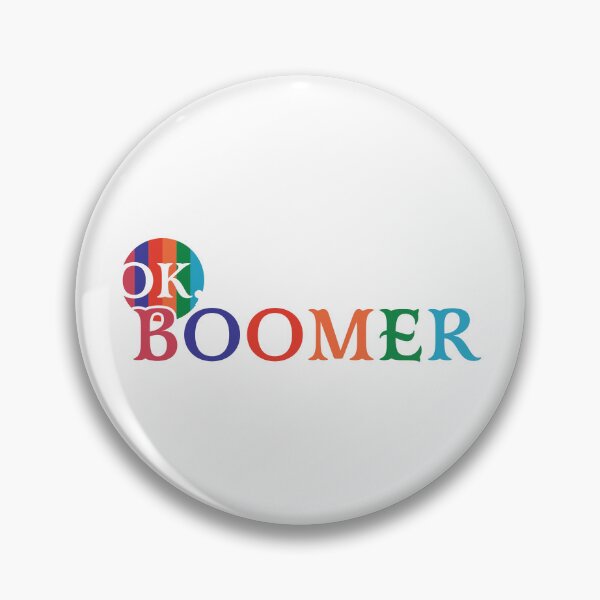 Item preview, Ok, Boomer designed and sold by Winston Gambro.