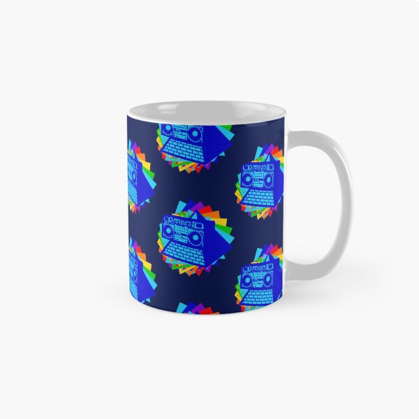 Item preview, KLF Pyramiden-Blaster (Regenbogen)   designed and sold by stephensgeo.