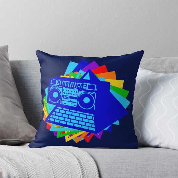 Item preview, KLF Pyramiden-Blaster (Regenbogen)   designed and sold by stephensgeo.