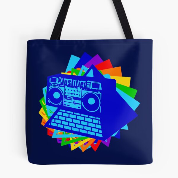 Item preview, KLF Pyramiden-Blaster (Regenbogen)   designed and sold by stephensgeo.