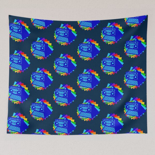 Artikelvorschau, KLF Pyramiden-Blaster (Regenbogen) entworfen und verkauft von stephensgeo.