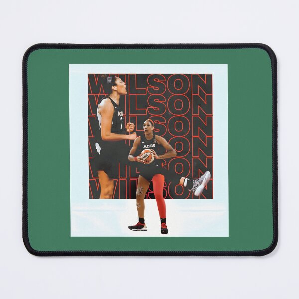 Artikelvorschau, Aja Wilson – WNBA-Meister Classic entworfen und verkauft von bqrwaoxtnz30.