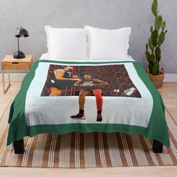 Item preview, Aja Wilson - WNBA mo ts Classic designed and sold by bqrwaoxtnz30.