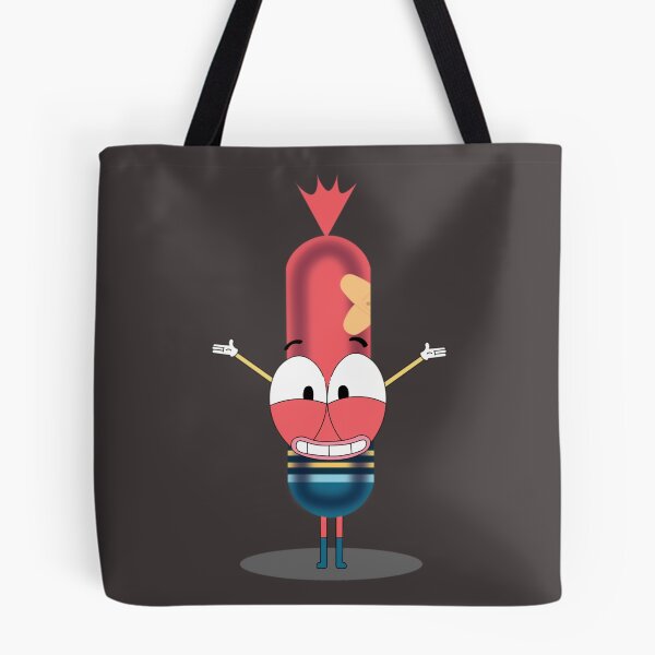 Item preview, Pinky the sausage   	 designed and sold by vhrodhuym76.
