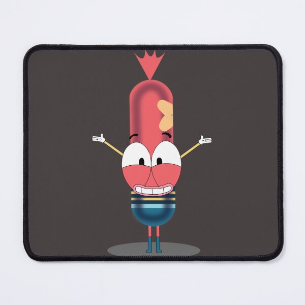Item preview, Pinky the sausage designed and sold by vhrodhuym76.