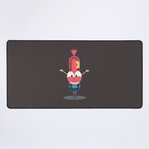 Item preview, Pinky the sausage   	 designed and sold by vhrodhuym76.