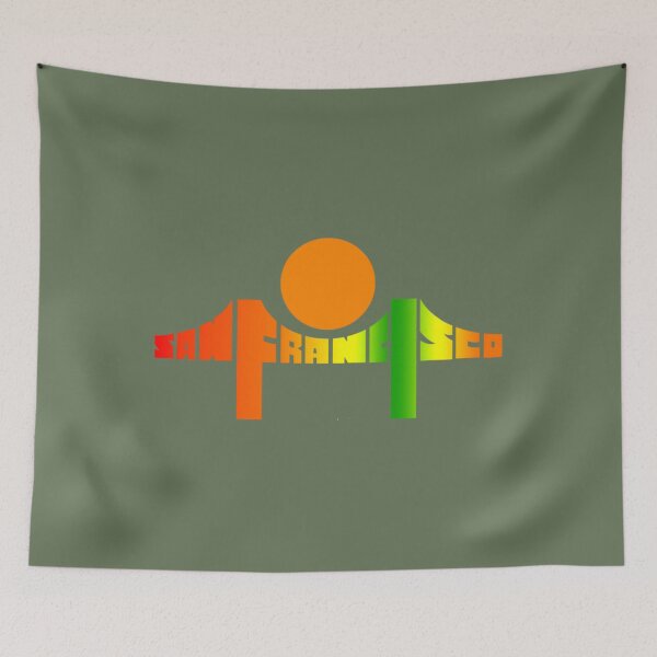 Item preview, San Francisco from Death Proof   	 designed and sold by zuoxntfp52.