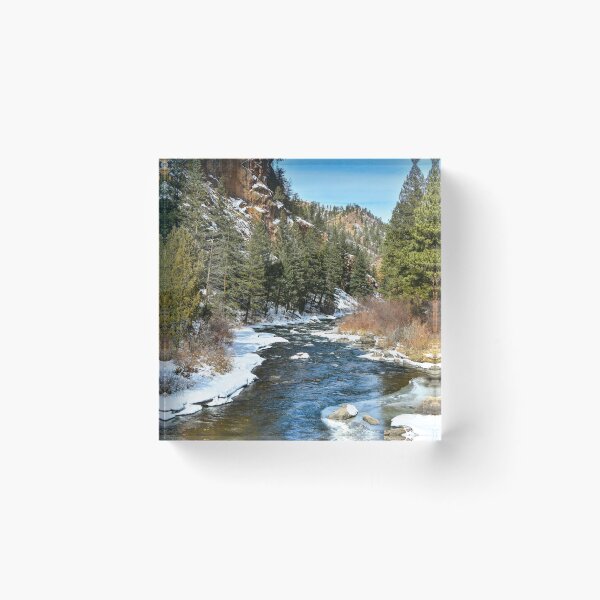 Item preview, Snowy River designed and sold by Danny Key.