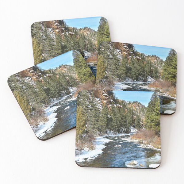 Item preview, Snowy River designed and sold by Danny Key.