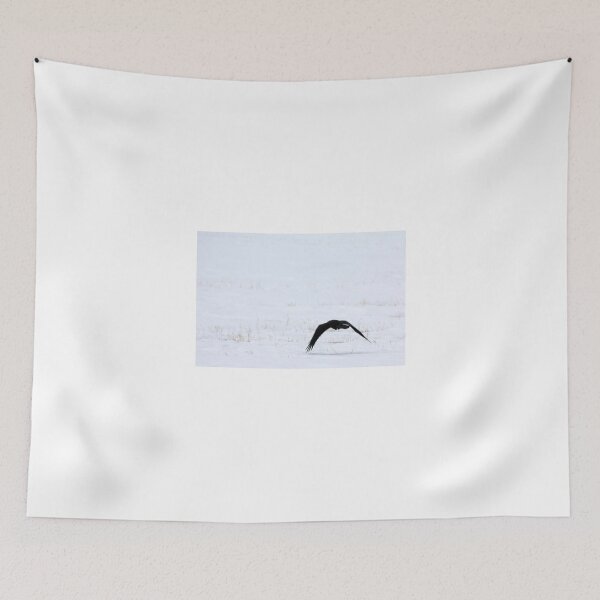 Item preview, Raven in the Snow designed and sold by Alyce Taylor.