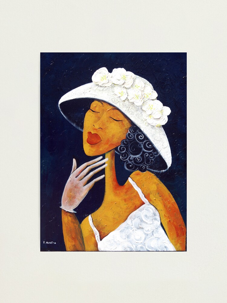 Alternate view of Grace Photographic Print
