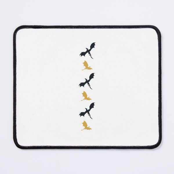 Item preview, Fourth Wing dragons designed and sold by Gwendesigns.