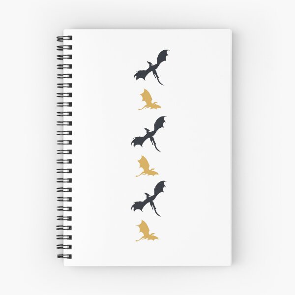 Artikelvorschau, Drachen des vierten Flügels entworfen und verkauft von Gwendesigns.