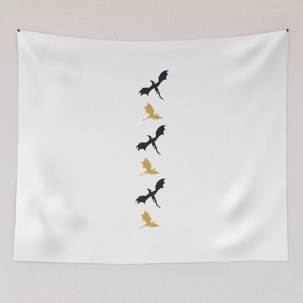 Item preview, Fourth Wing dragons designed and sold by Gwendesigns.