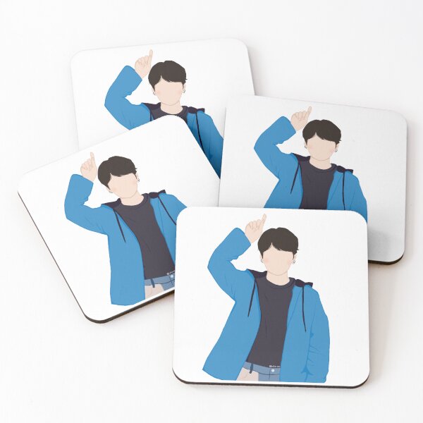 Artikelvorschau, Min Yoongi von BTS entworfen und verkauft von kart-box.
