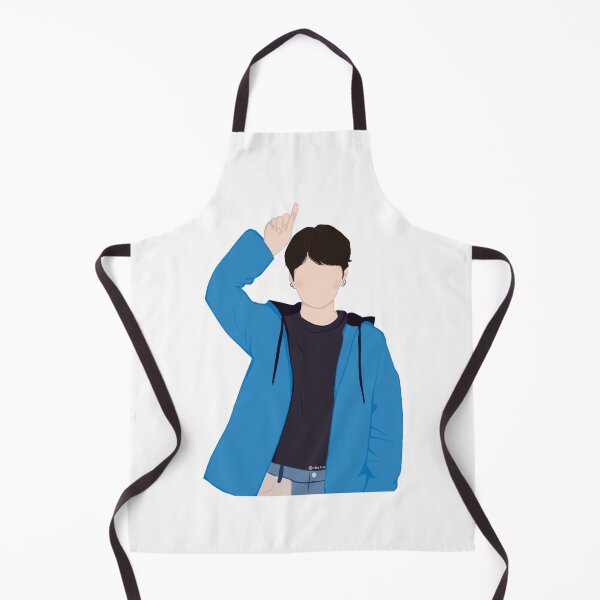 Artikelvorschau, Min Yoongi von BTS entworfen und verkauft von kart-box.